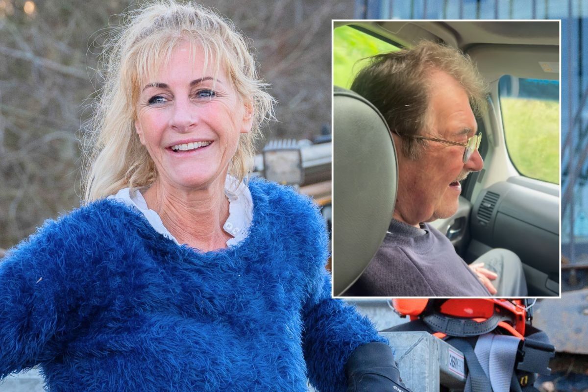 Clarkson's Farm: Lisa Hogan drops Gerald Cooper update