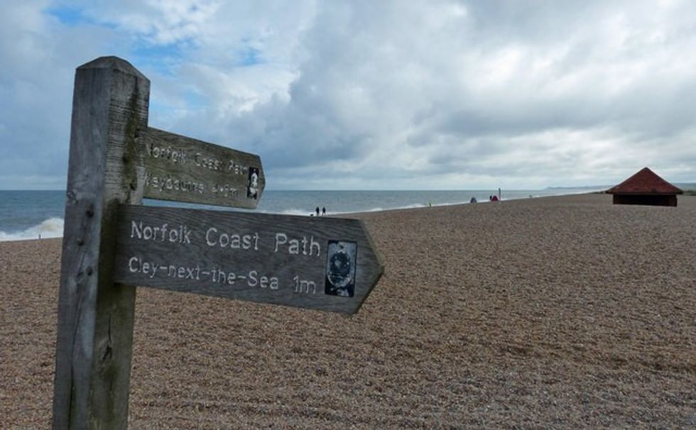 Cley Beach