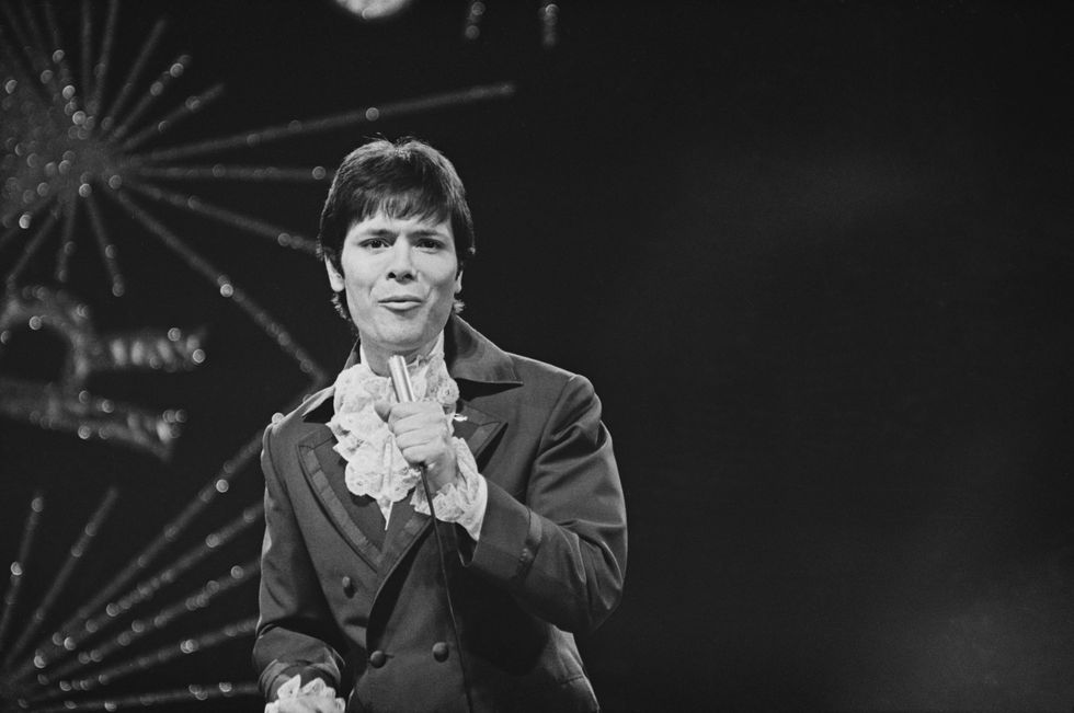 Cliff Richard