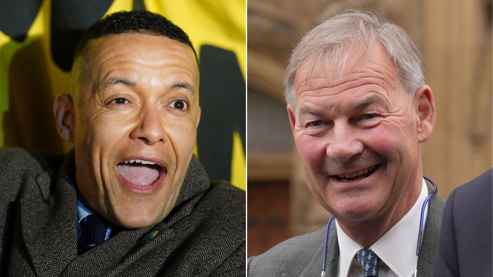 Clive Lewis/Rupert Lowe