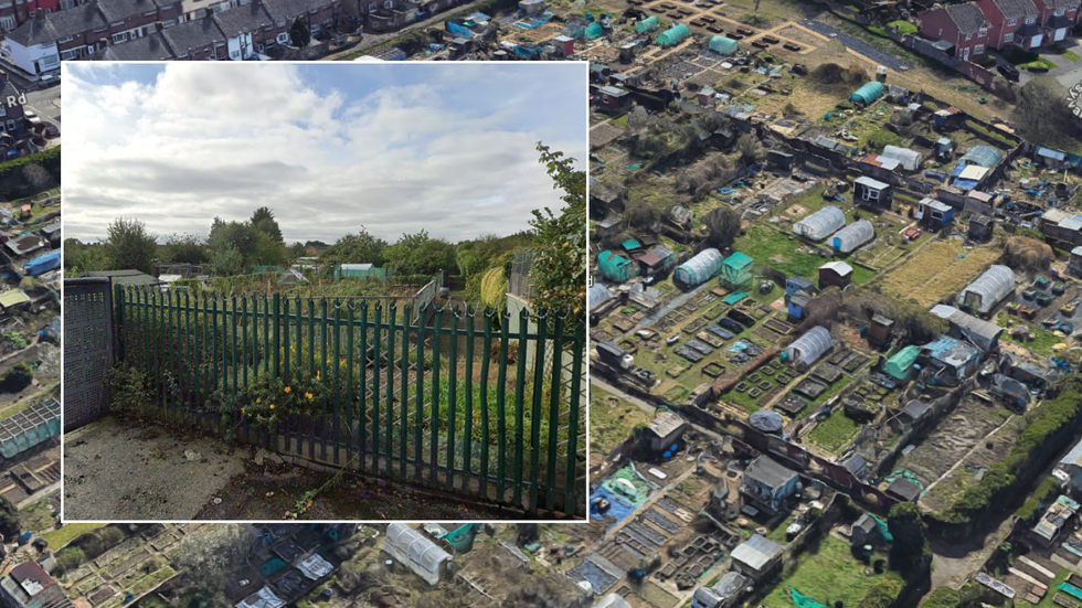 Clubmoor Allotments and Community Clubhouse