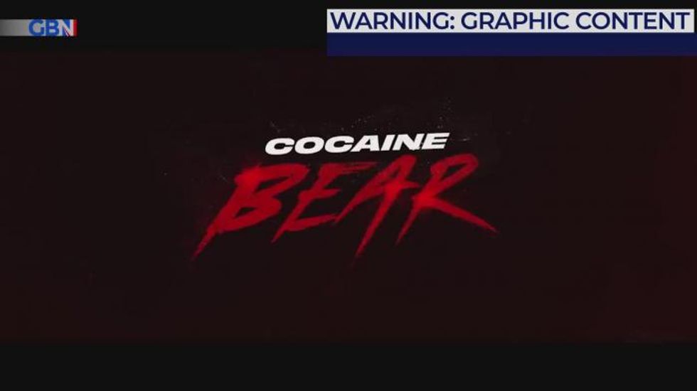 Cocaine Bear: 'Most insane film ever made' is based on REAL-LIFE events - Watch trailer