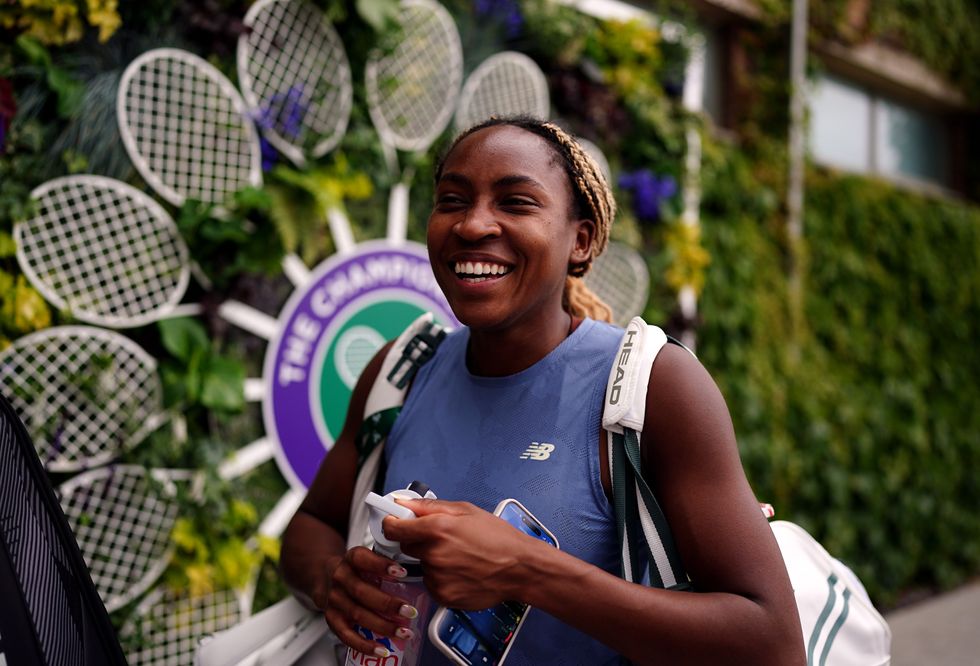 Coco Gauff