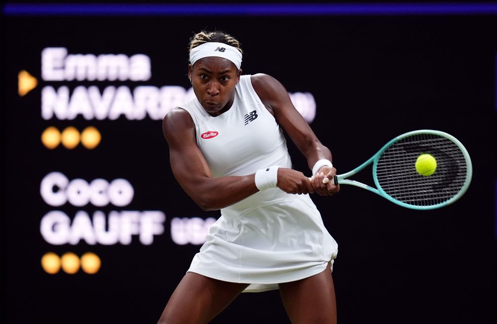 Coco Gauff