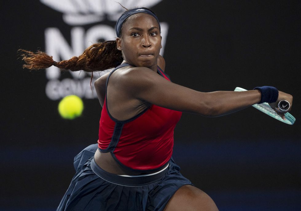 Coco Gauff