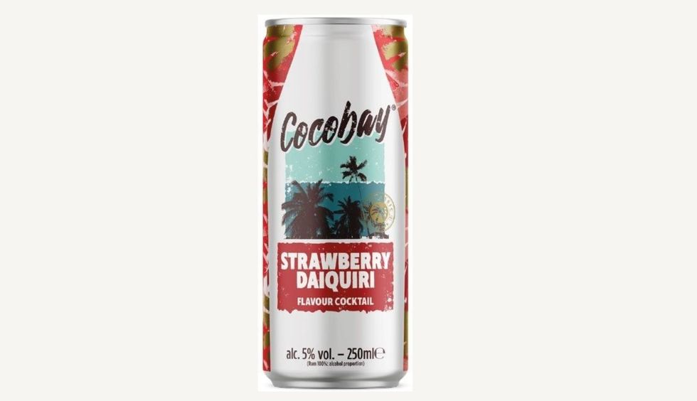 Cocobay Strawberry Daiquiri (99p, 250ml)