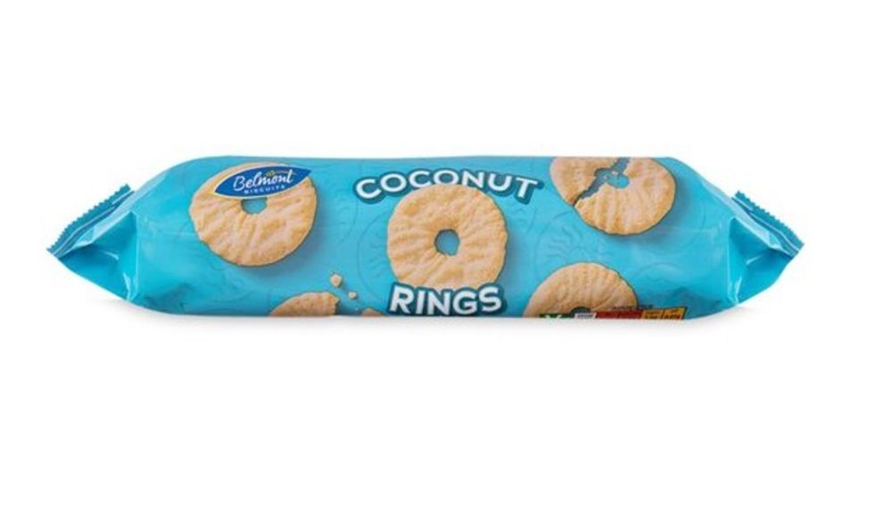 COCONUT RINGS