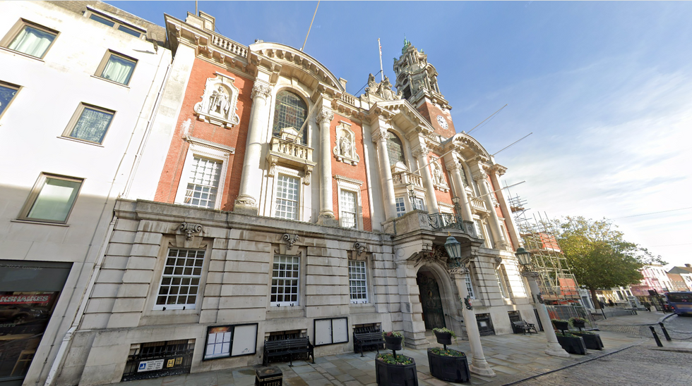 Colchester Town Hall