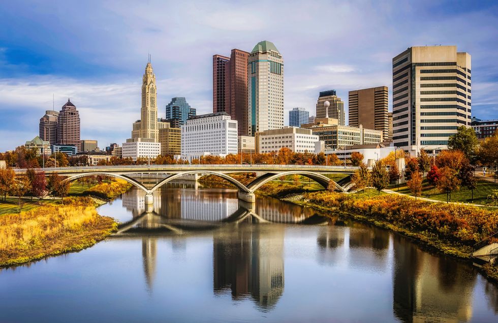 Columbus, Ohio