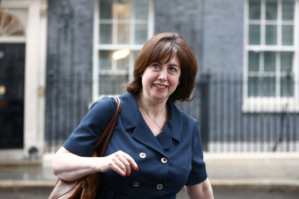 Commons Leader Lucy Powell MPu200b