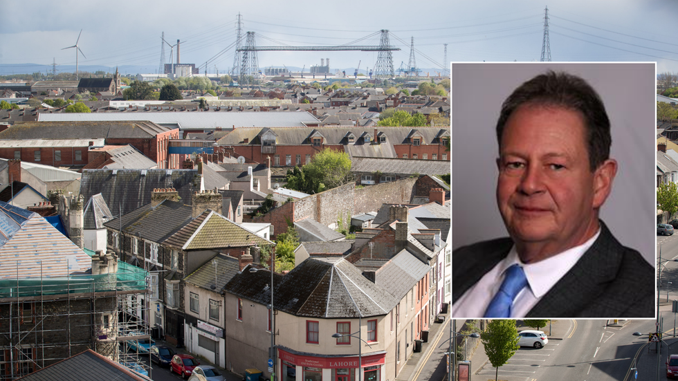 Conservative Matthew Evans, Leader of the Opposition of Newport Council, blasted the move