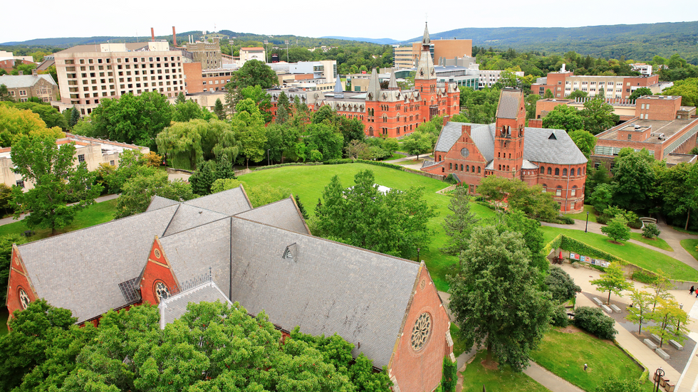 Cornell University