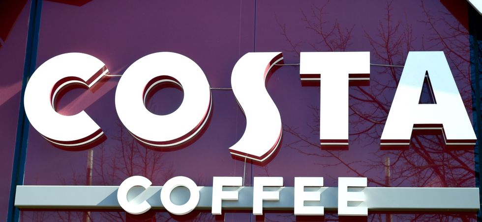 Costa Coffee 