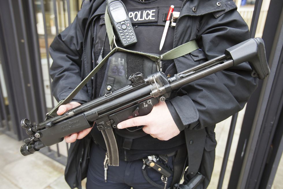 'Resurgence of terror organisations' is 'worrying' as UK terror arrests ...