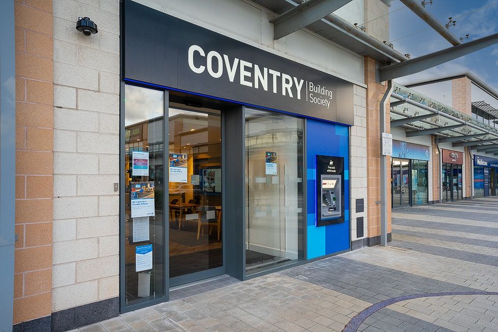 Coventry Building Society increases interest rate on cash ISA to give savers ‘market-leading’ rate