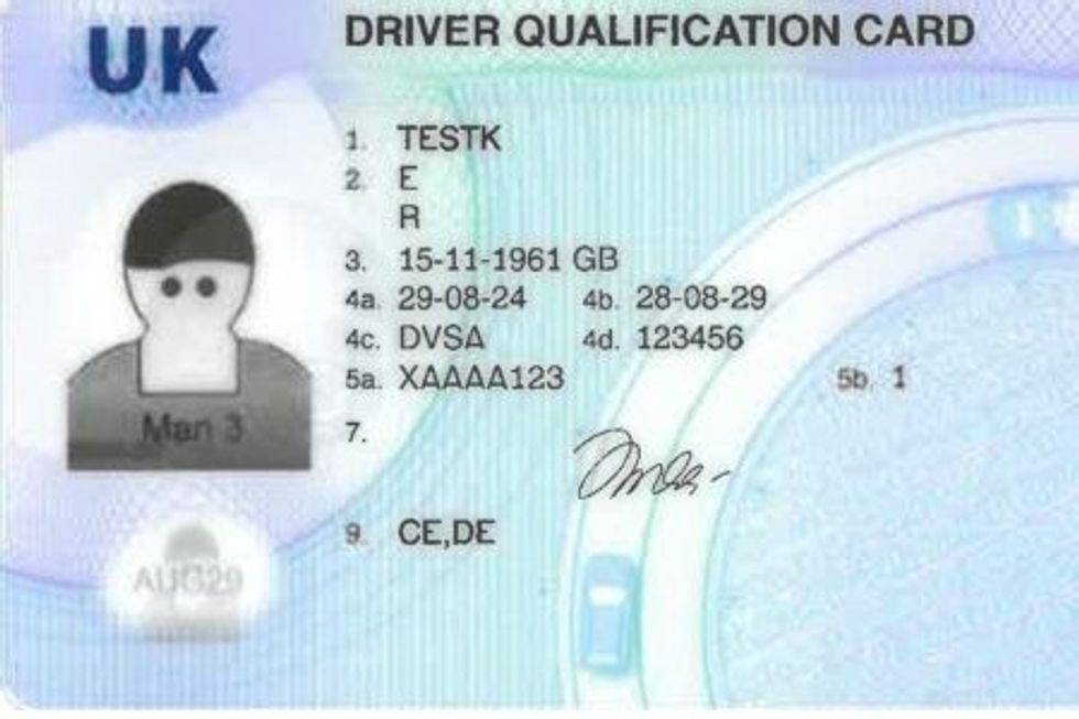 CPC licence