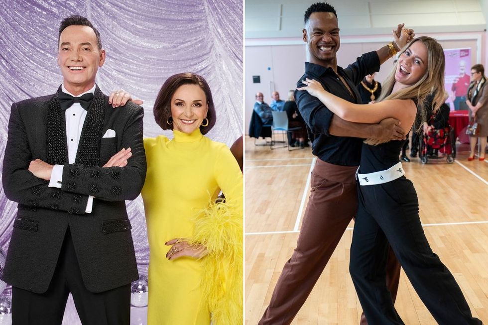 BBC Strictly risks 'fix' row as rumoured line-up 'leaks' and professionally trained celeb 'signs up'