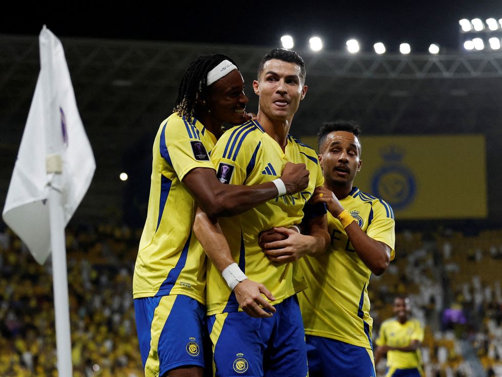 Cristiano Ronaldo Al-Nassr