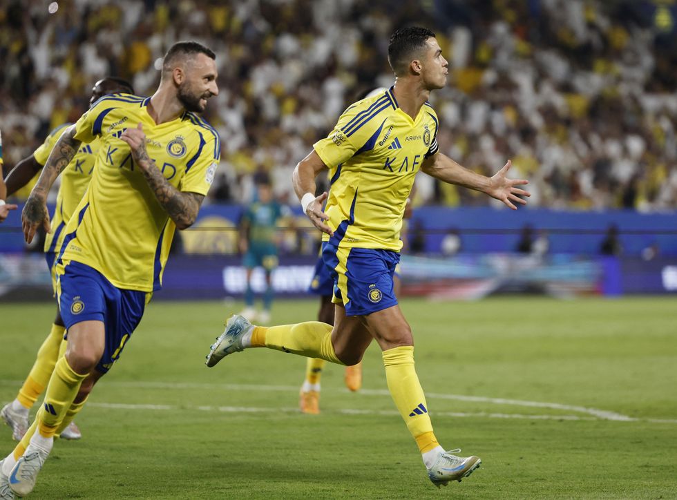 Cristiano Ronaldo Al-Nassr