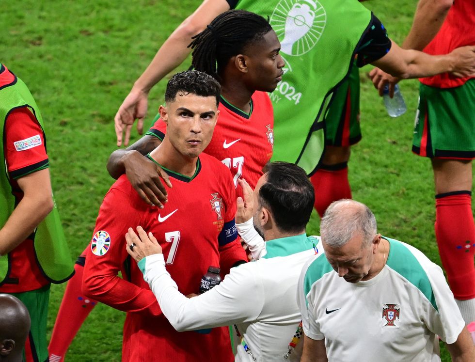 Euro 2024: Portuguese Media Want Cristiano Ronaldo Dropped With Brutal 