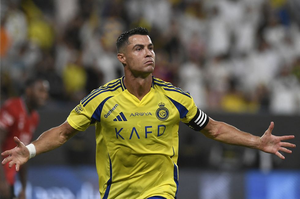 Cristiano Ronaldo has no plans to ever leave Al Nassr