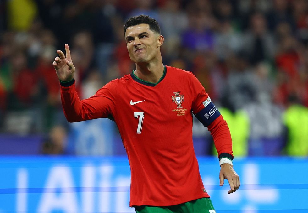 Euro 2024: Portuguese media want Cristiano Ronaldo DROPPED with brutal ...