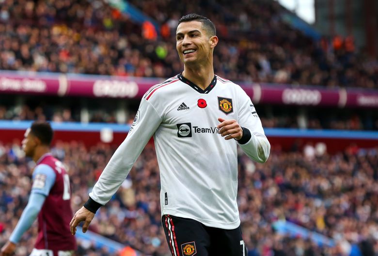 Cristiano Ronaldo controversy as former Man Utd star 'risks breach