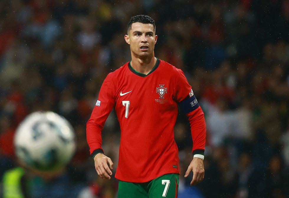 Cristiano Ronaldo's uncle was taken to hospital