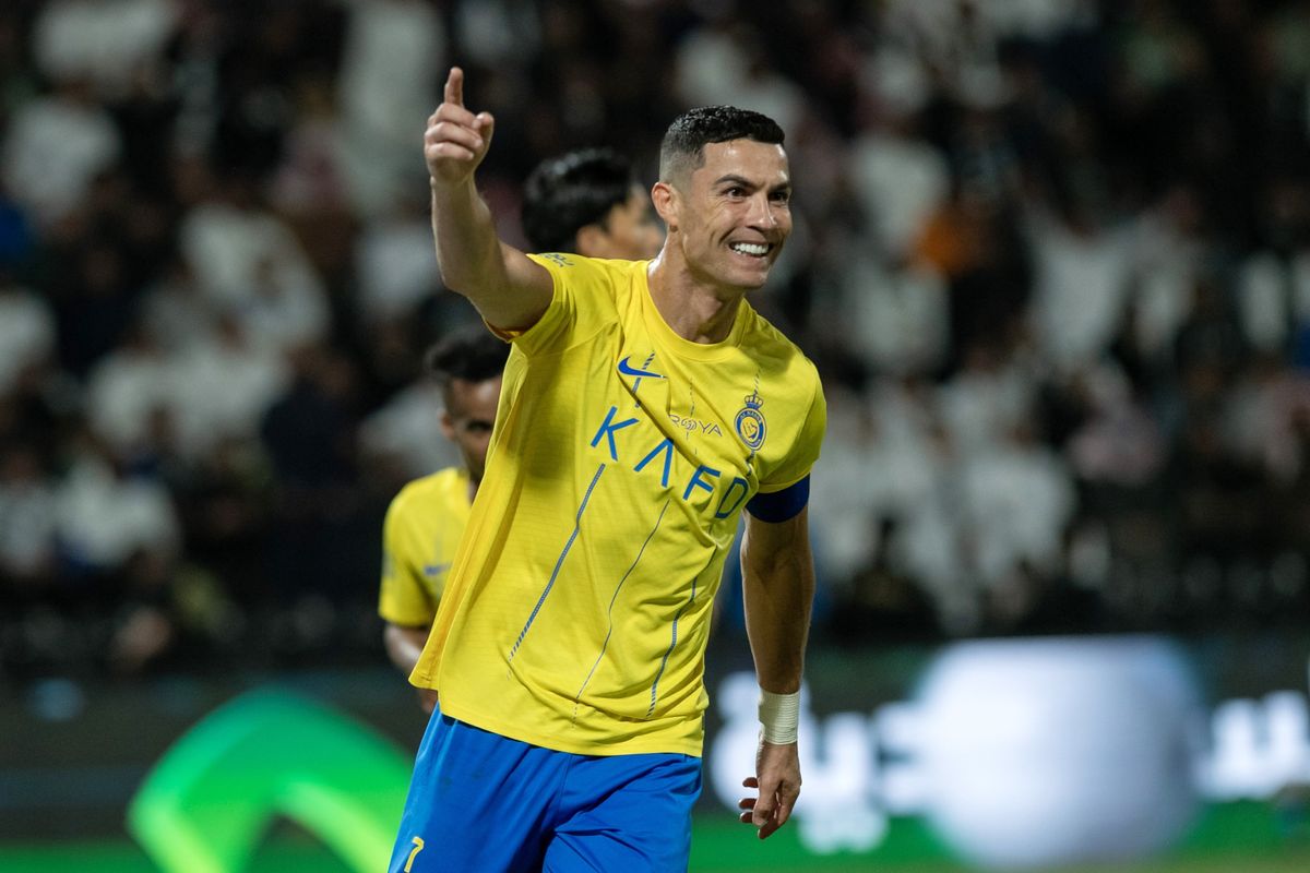 Cristiano Ronaldo wants to stay with Al Nassr