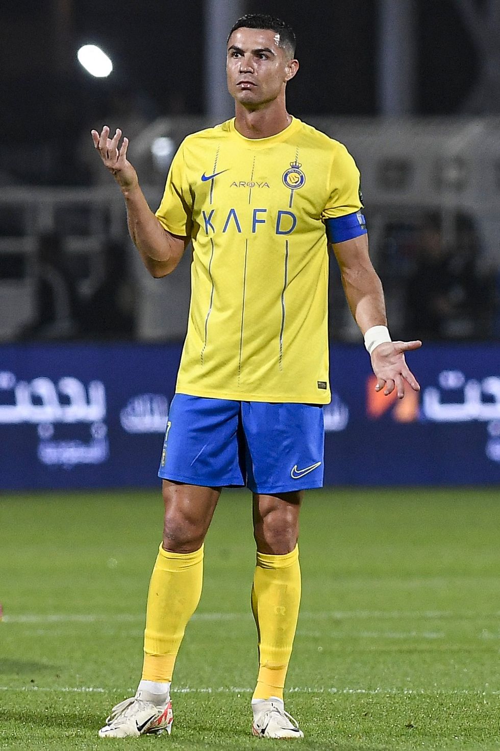 Cristiano Ronaldo Makes Al Nassr Contract Request Ahead Of January