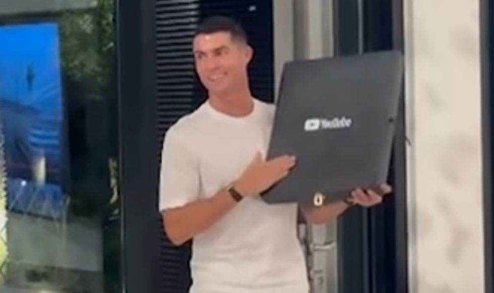 Cristiano Ronaldo