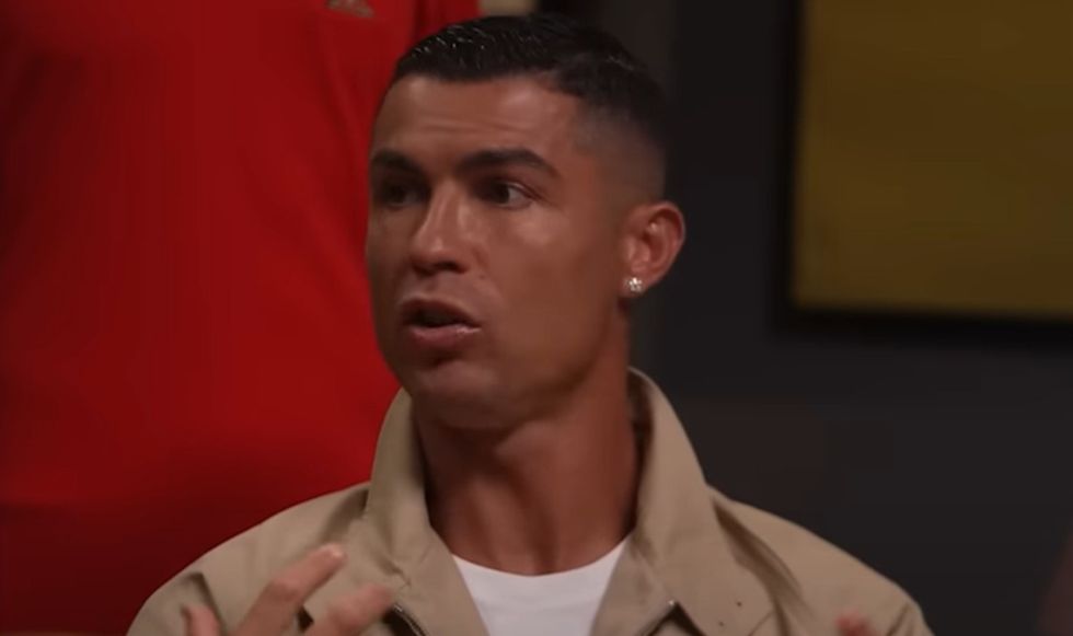 Cristiano Ronaldo