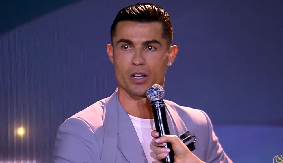 Cristiano Ronaldo