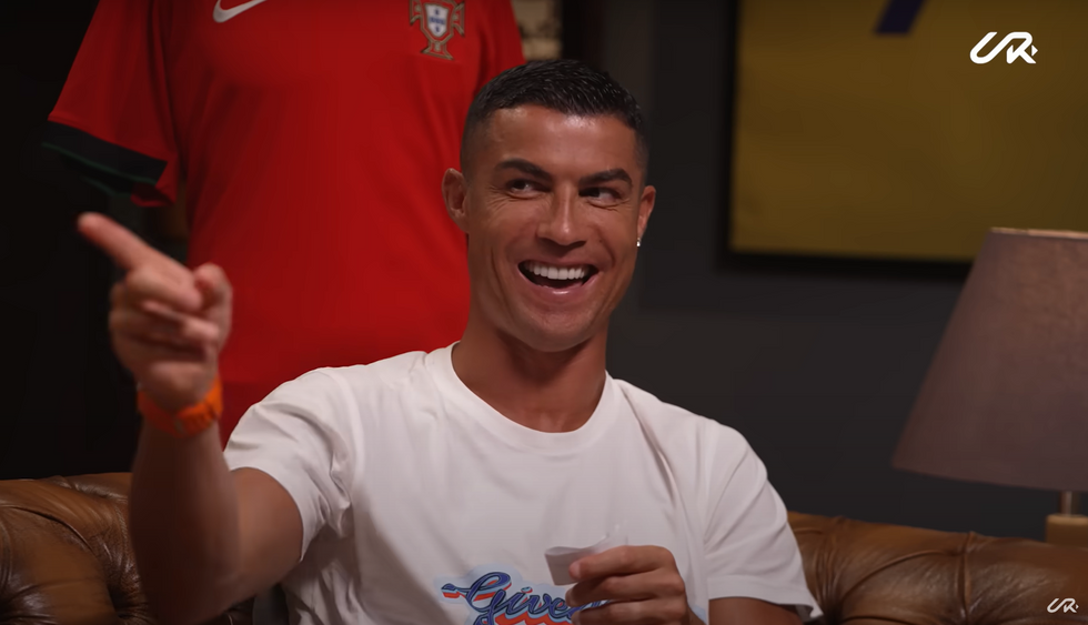 Cristiano Ronaldo