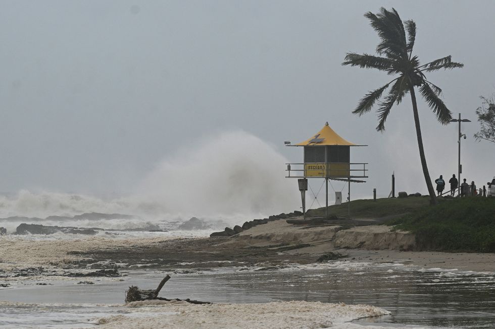 Cyclone Alfred