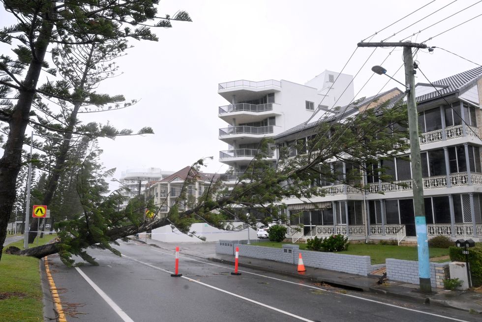 Cyclone Alfred