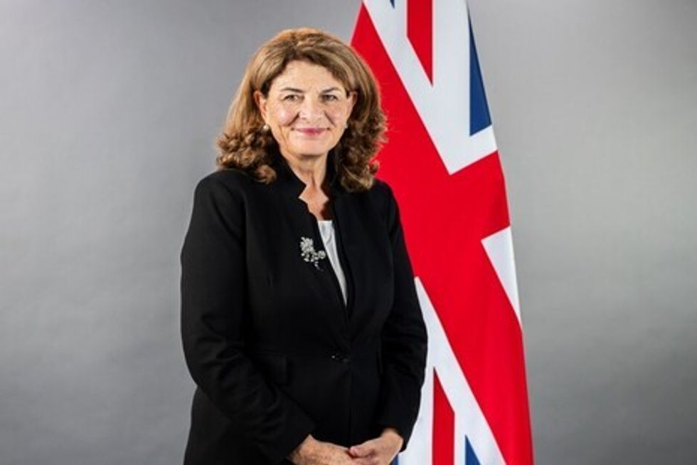 Dame Diana Johnson