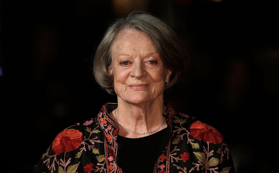 Dame Maggie Smith