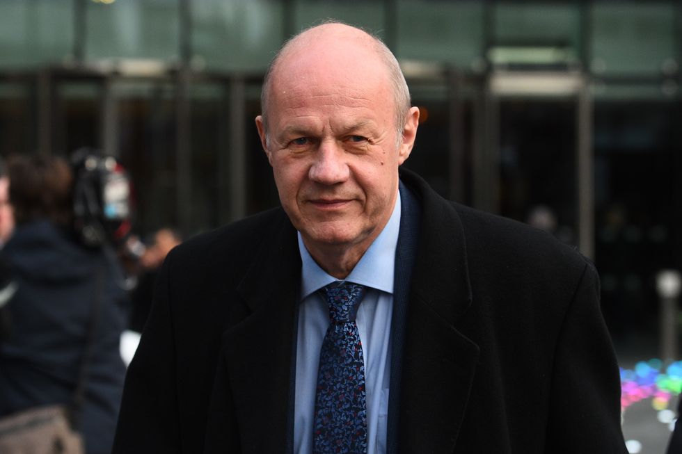 Damian Green