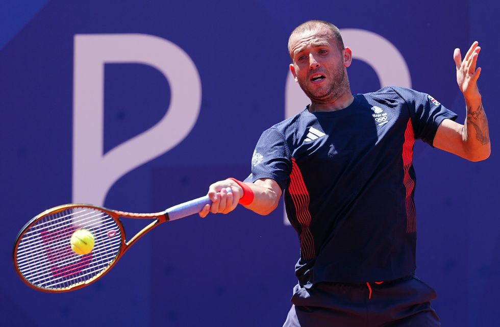 Dan Evans