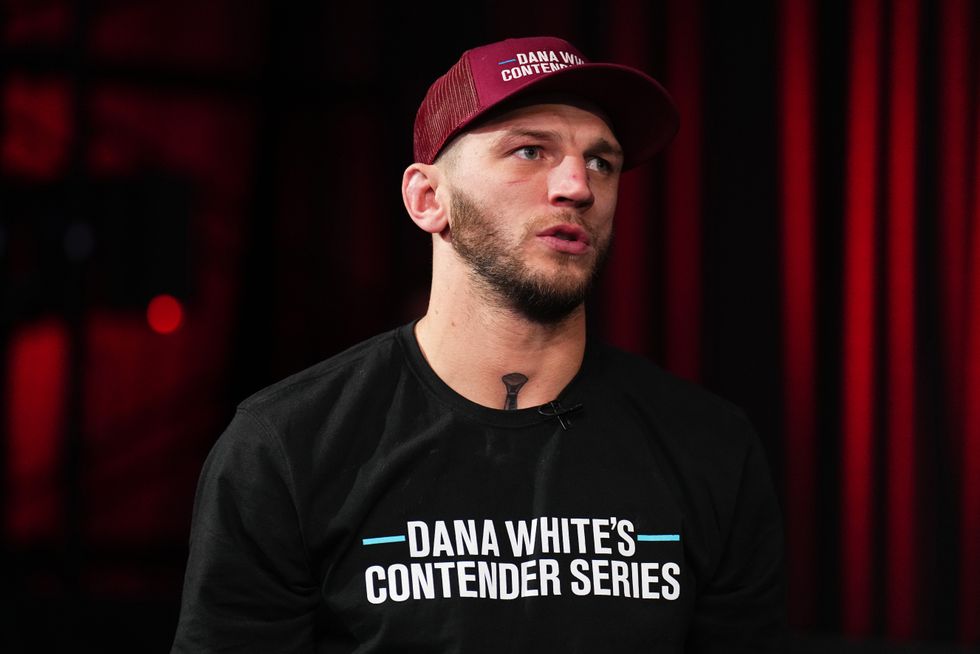 Dan Hooker has won his last three fights