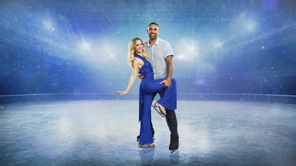 Dancing on Ice