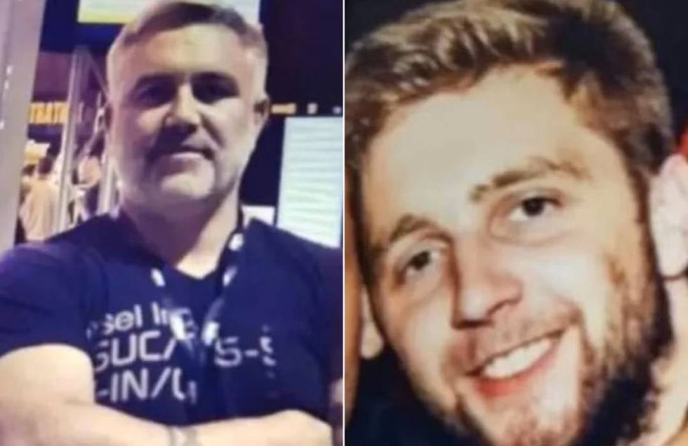 Daniel and Liam Poole went missing in 2019