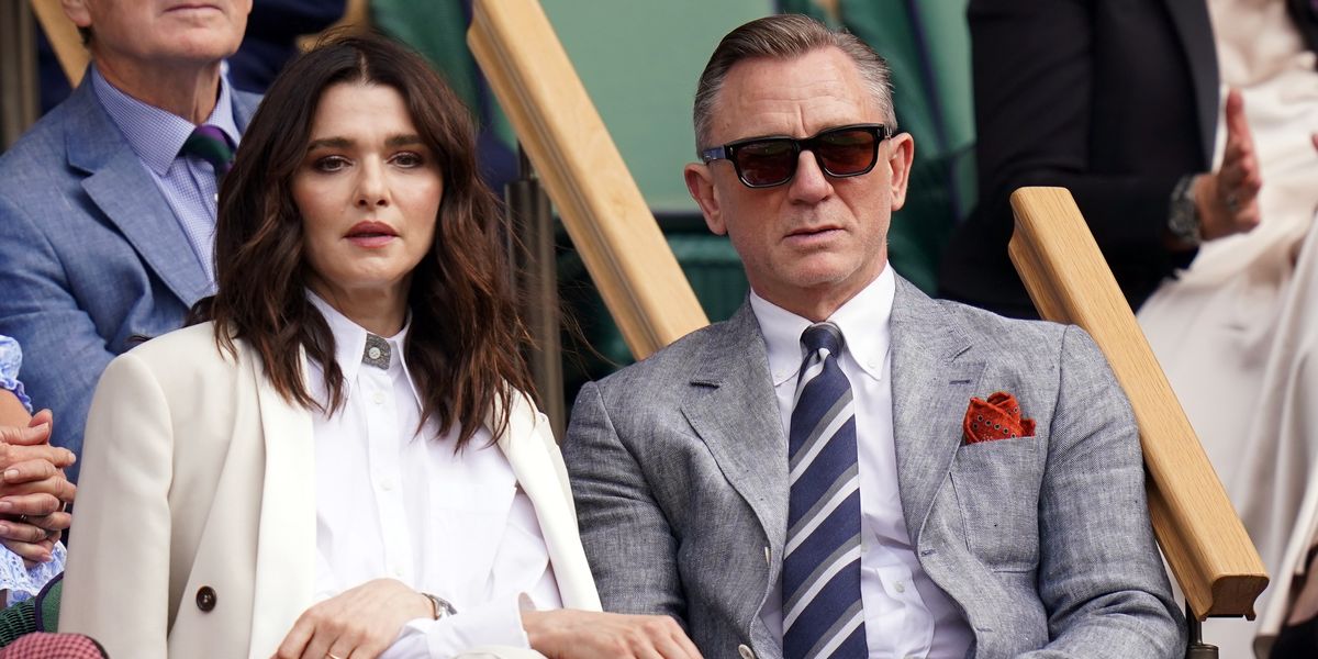 Another star-studded day in the Royal Box at Wimbledon
