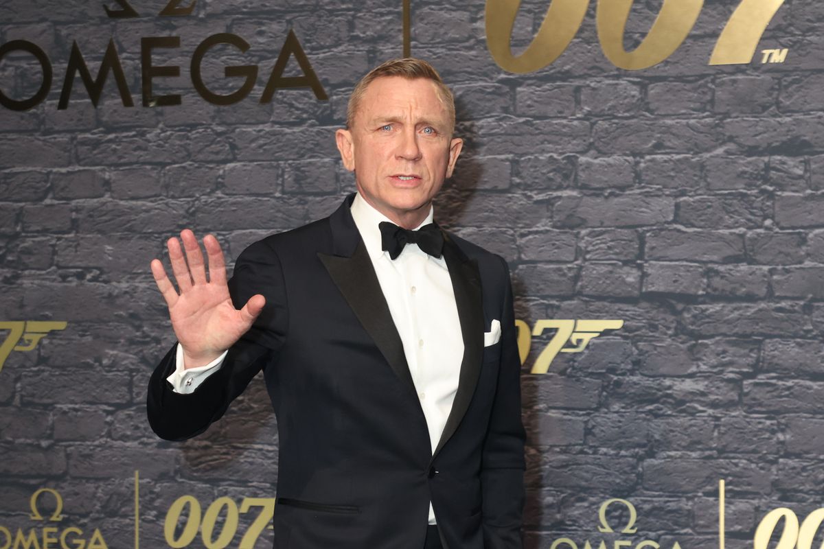 Next James Bond: Odds slashed on 007 hopeful after actor spotted with ...