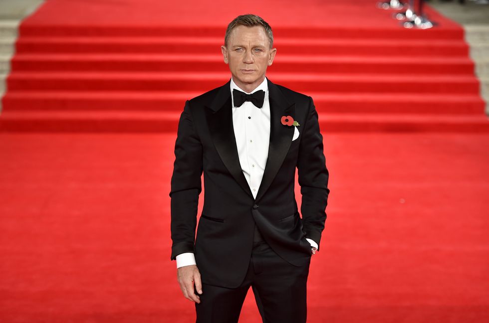 Daniel Craig