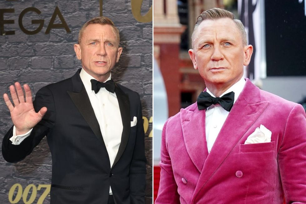 Daniel Craig