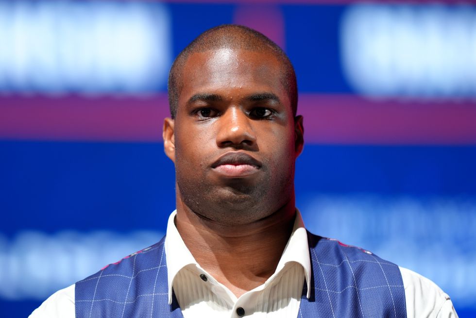 Daniel Dubois