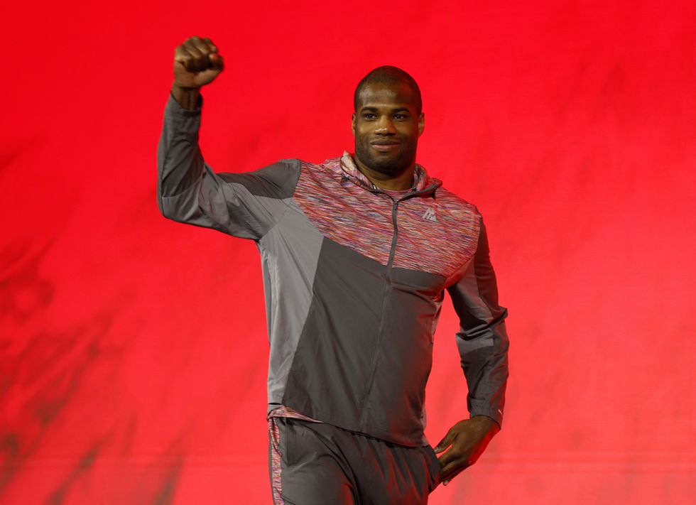 Daniel Dubois