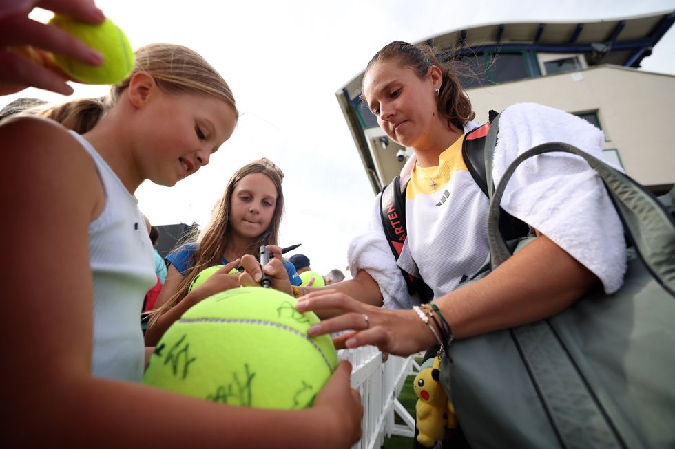 Daria Kasatkina